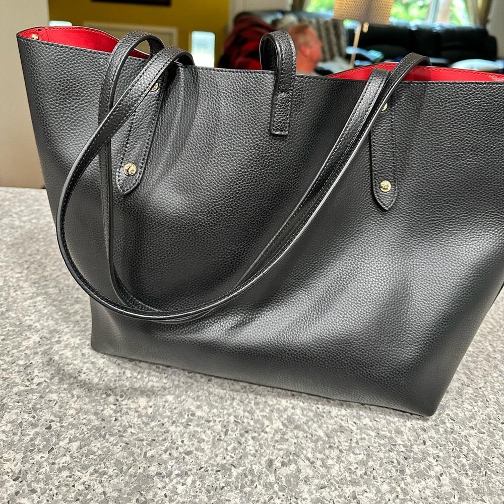 Coach Tote